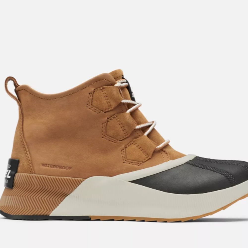 SOREL WOMEN'S OUT N ABOUT™ III CLASSIC DUCK BOOT